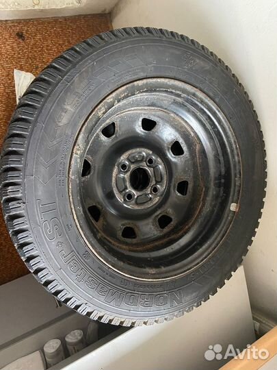 Amtel NordMaster ST 175/65 R14 82Q