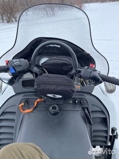 Продам Polaris Widetrak LX 500