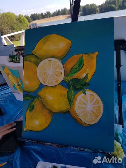 Художник преподаватель