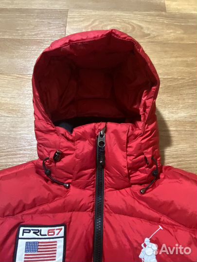 Polo Ralph Lauren USA жилет Chief Keef