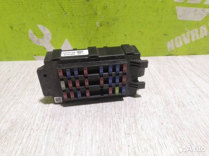 Блок предохранителей Шевроле Лачетти