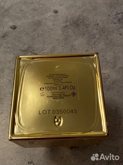 Парфюм Kajal Lamar 100 ml