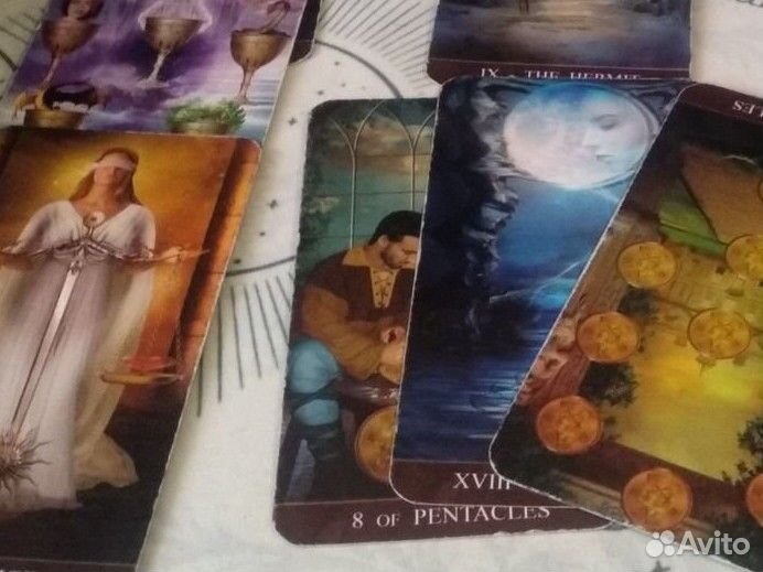 Таролог онлайн, таро дистанционно