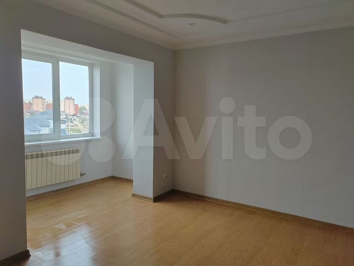 1-к. квартира, 53,1 м², 5/5 эт.
