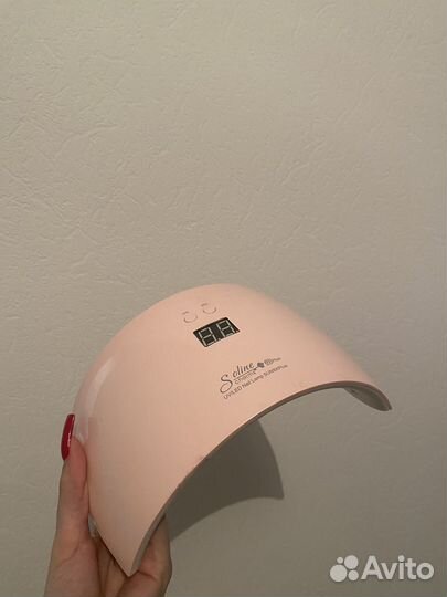 Лампа для маникюра