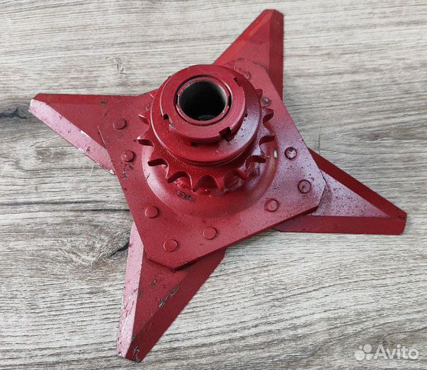 Режущий аппарат в сборе 05.006.017 на жатку наш