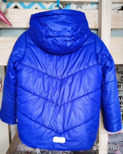 Куртка демисезонная