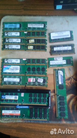 Для ноутбука и компа ddr1 ddr2 ddr3 ddr4