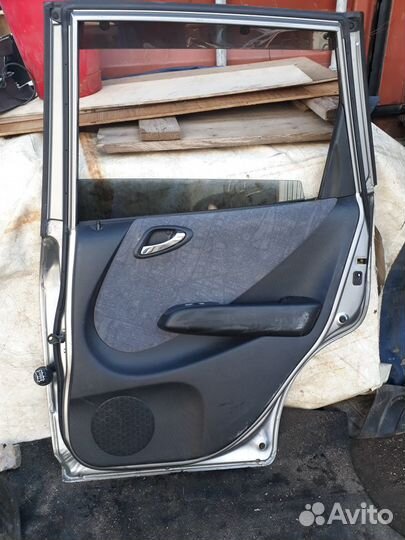 Дверь задняя Honda Fit/Jazz GD7