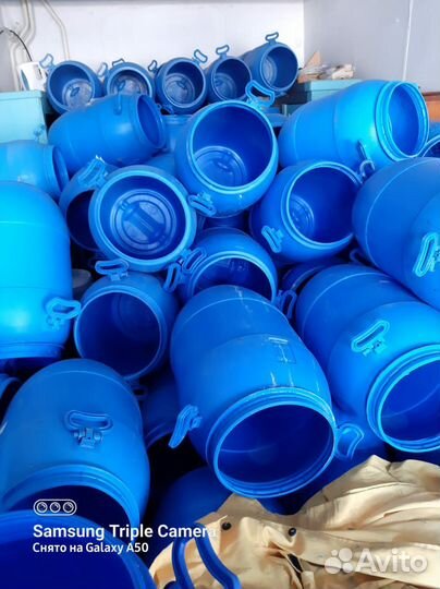 Бак для воды пластиковый