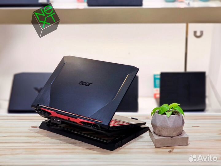 Ноутбук Acer Nitro: Intel i7 + GTX