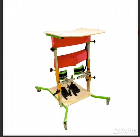 Опора для стояния вертикализатор