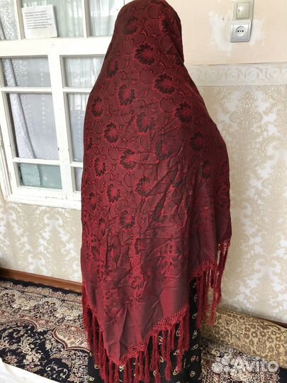 Платок шаль