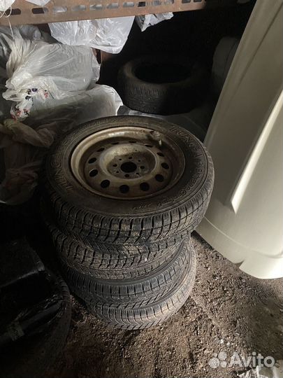 Tunga Extreme Contact 185/65 R14