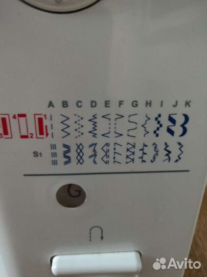 Швейная машина astralux