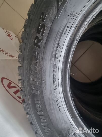 Hankook Winter I'Pike RS2 W429 195/65 R15 91T