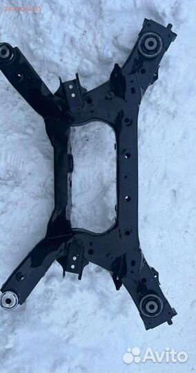 Подpамник задний Nissan Мurano Z51 4WD (Арт.26879)