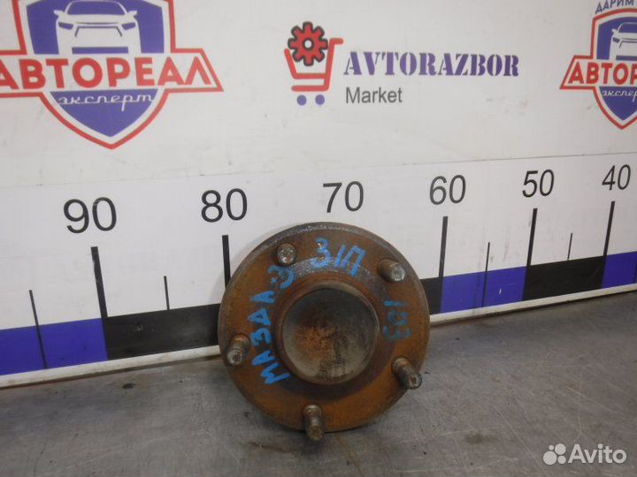 Ступица задняя правая Mazda 3 BL Z6 2011