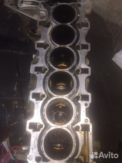 Блок цилиндров N55B30