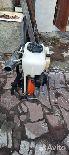 Опрыскиватель ранцевый (бензиновый)