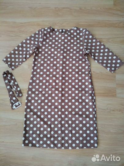 Платье новое