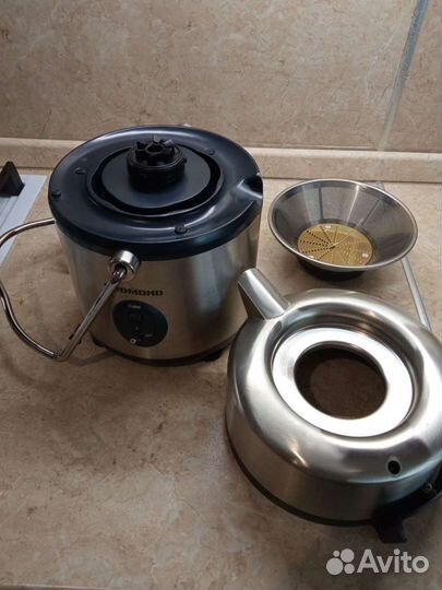 Соковыжималка redmond