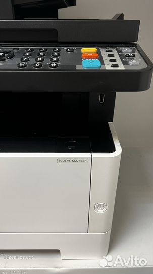 Мфу Kyocera M2735dn