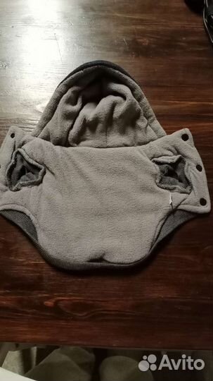 Жилетка для маленьких собак