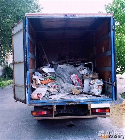 Вывоз мусора газель,газон,камаз