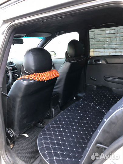 Opel Astra 1.4 МТ, 2004, 305 000 км