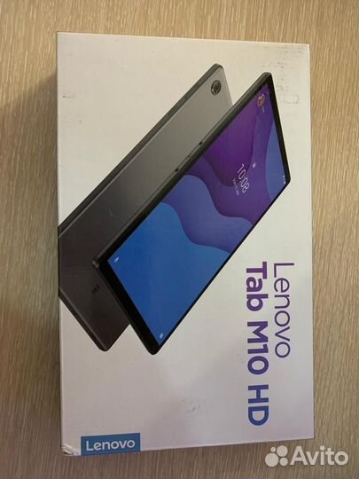Планшет lenovo tab m10 hd