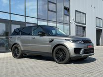 Land Rover Range Rover Sport 3.0 AT, 2018, 121 683 км, с пробегом, цена 5 700 000 руб.