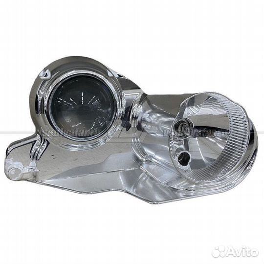 Переходные рамки для замены линз в фарах Renault L