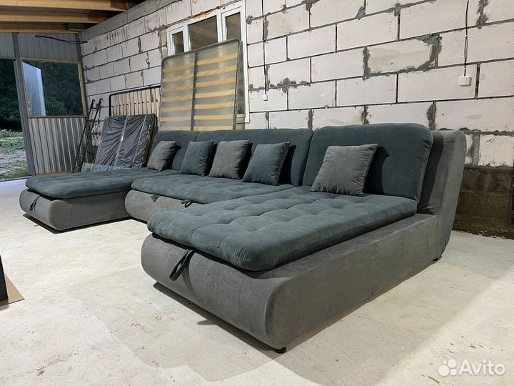 Диван Модульный фабрика Прима Мебель