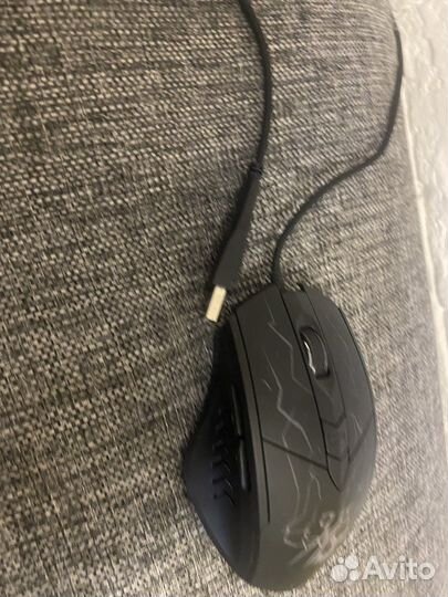 Мышка dexp atropos