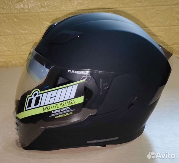 Мотошлем icon airflite