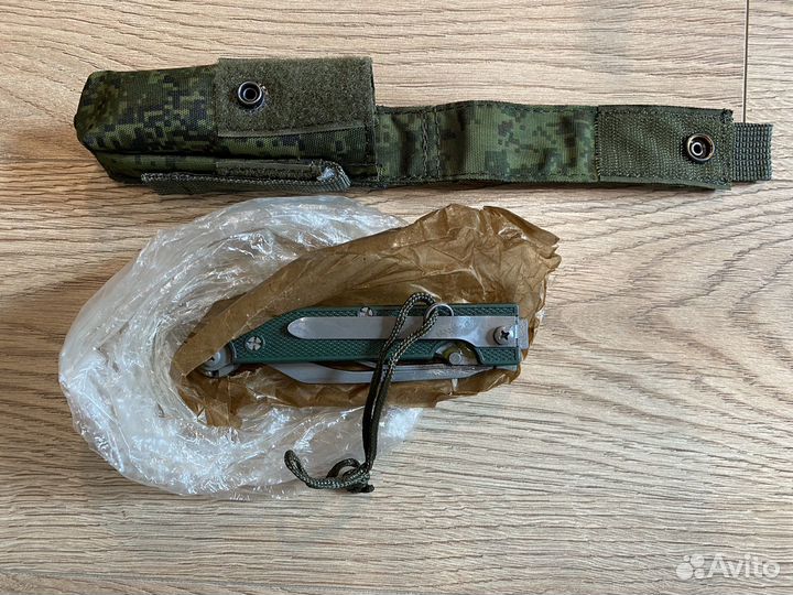 Маскхалат ратник 6ш122 6б52