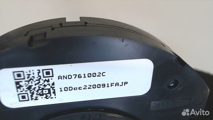 Датчик угла поворота Volvo XC60, 2011