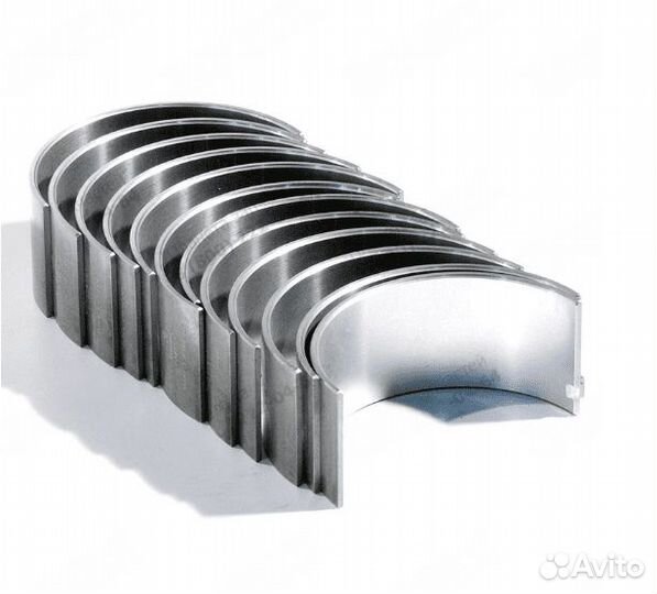 Вкладыш шатунный 495(R1)