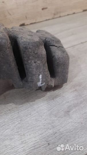 Абсорбер переднего бампера Bmw X3 F25 С 2010 По