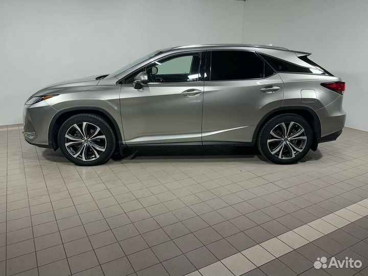 Lexus RX 2.0 AT, 2020, 139 253 км