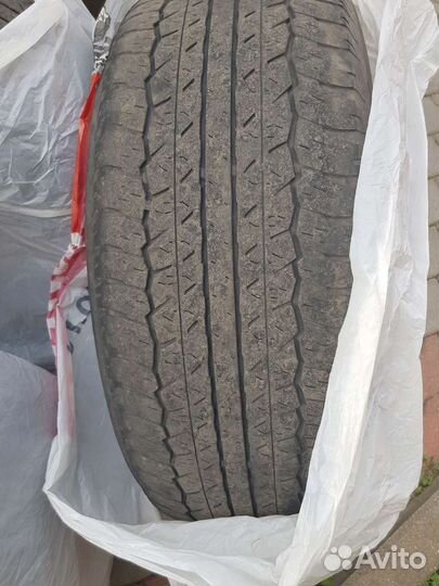 Dunlop Grandtrek AT20 265/60 R18