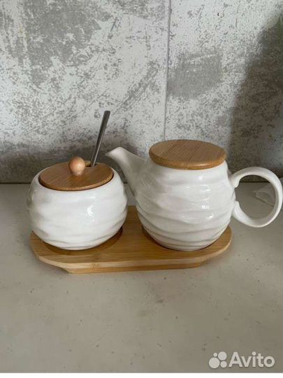 Набор для чая Новый