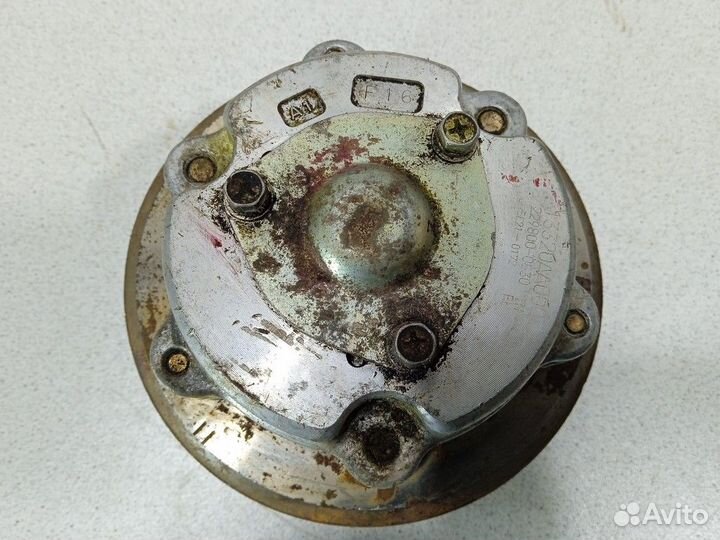 Механизм изменения фаз грм 13320AA001