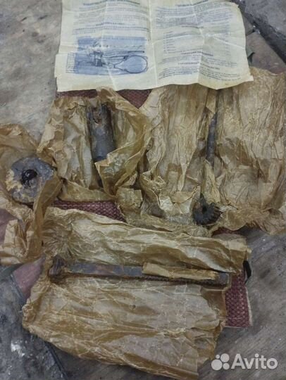 Набор для монтажа шин