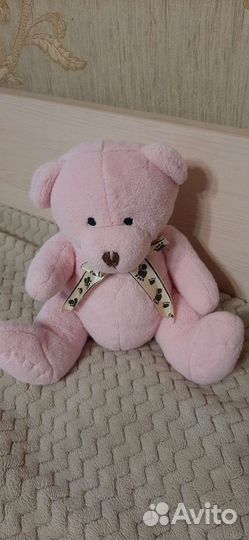 Мягкие игрушки