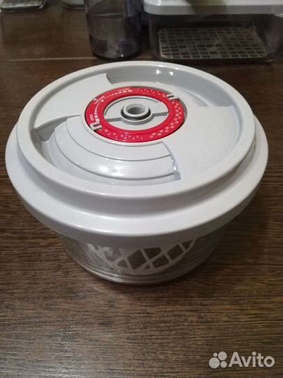 Zepter VacSy аппарат для вакумирования, контейнеры