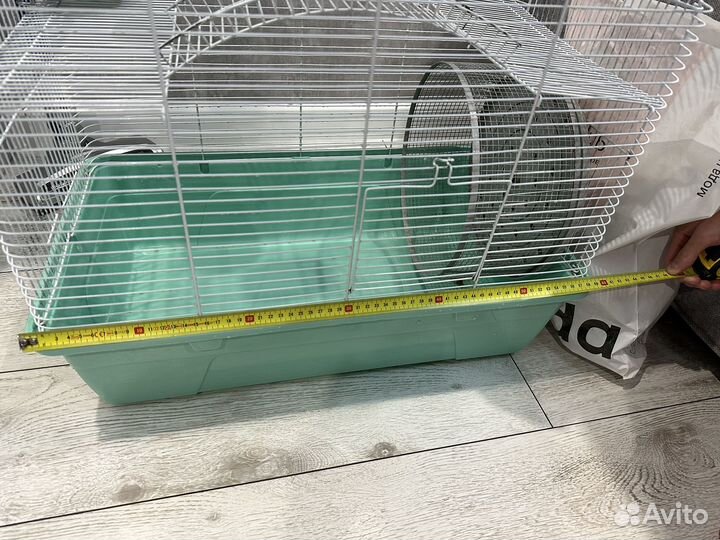 Клетка для грызунов