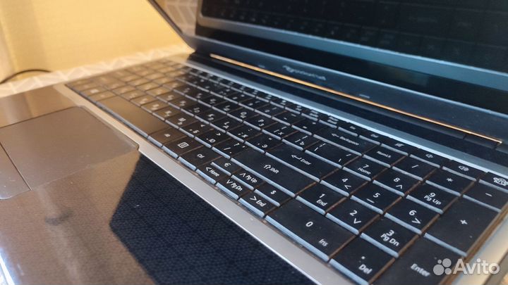 Ноутбук PackardBell