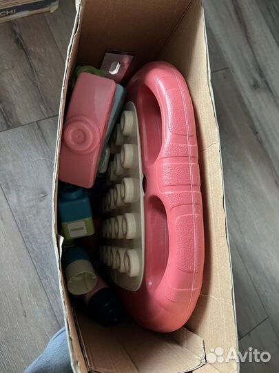 Игрушка для ванной, купания «веселые приключения»